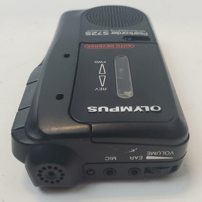 OLYMPUS PEARLCORDER S725 Microcassette Recorder | Grade B