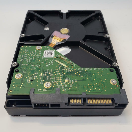 Western Digital WD40PURX 2TB 3.5" SATA Internal HDD | Grade A | 10691