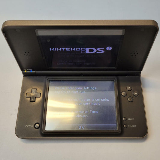 Nintendo DSi XL UTL-001 Handheld Console (Bronze) | Grade B
