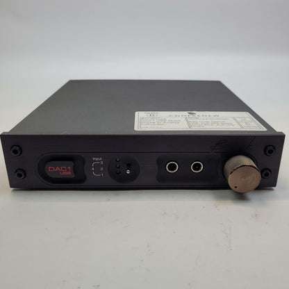 BENCHMARK DAC1 USB Black Digital to Analog Converter | Grade B