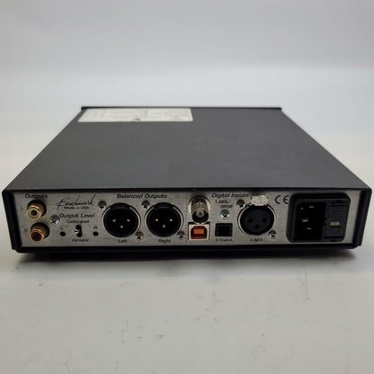 BENCHMARK DAC1 USB Black Digital to Analog Converter | Grade B