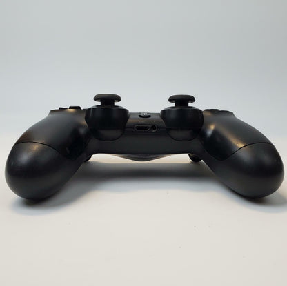 Sony CUH-ZCT2U DualShock 4 Wireless Controller (Black) | Grade B