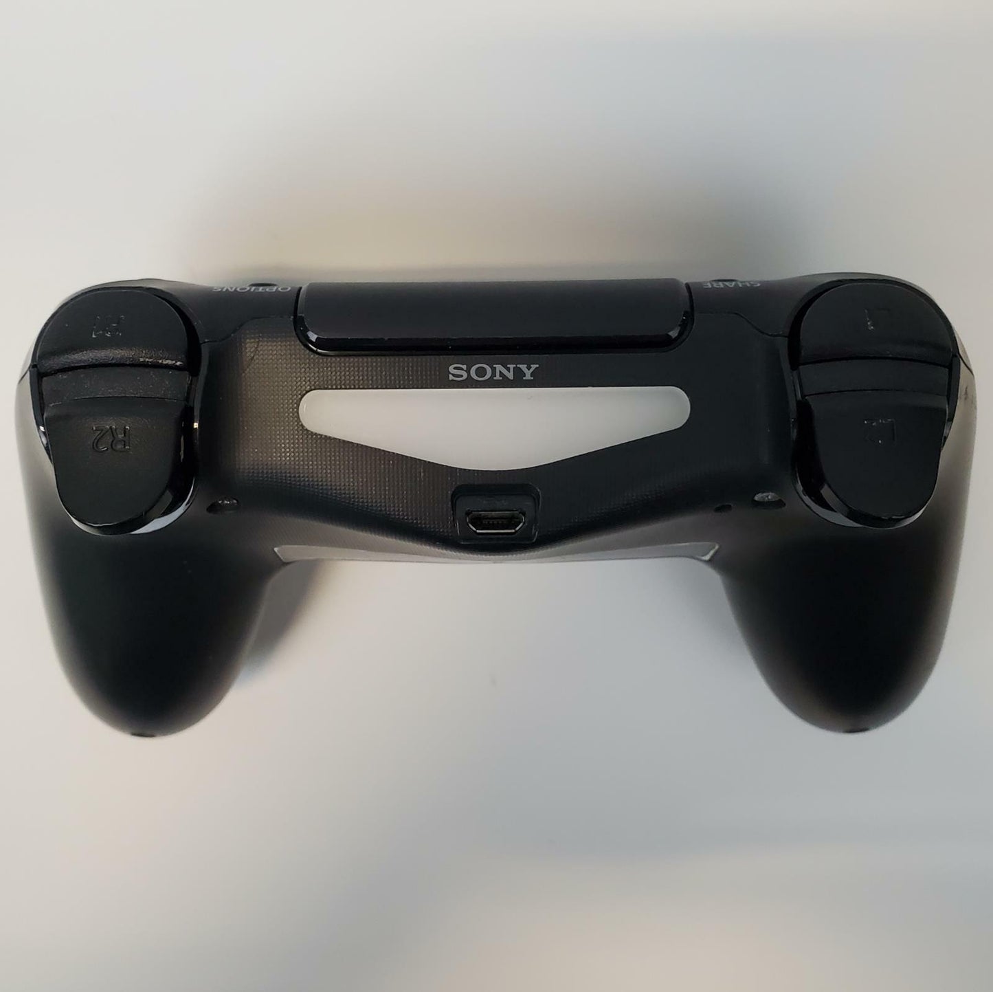 Sony CUH-ZCT2U DualShock 4 Wireless Controller (Black) | Grade B