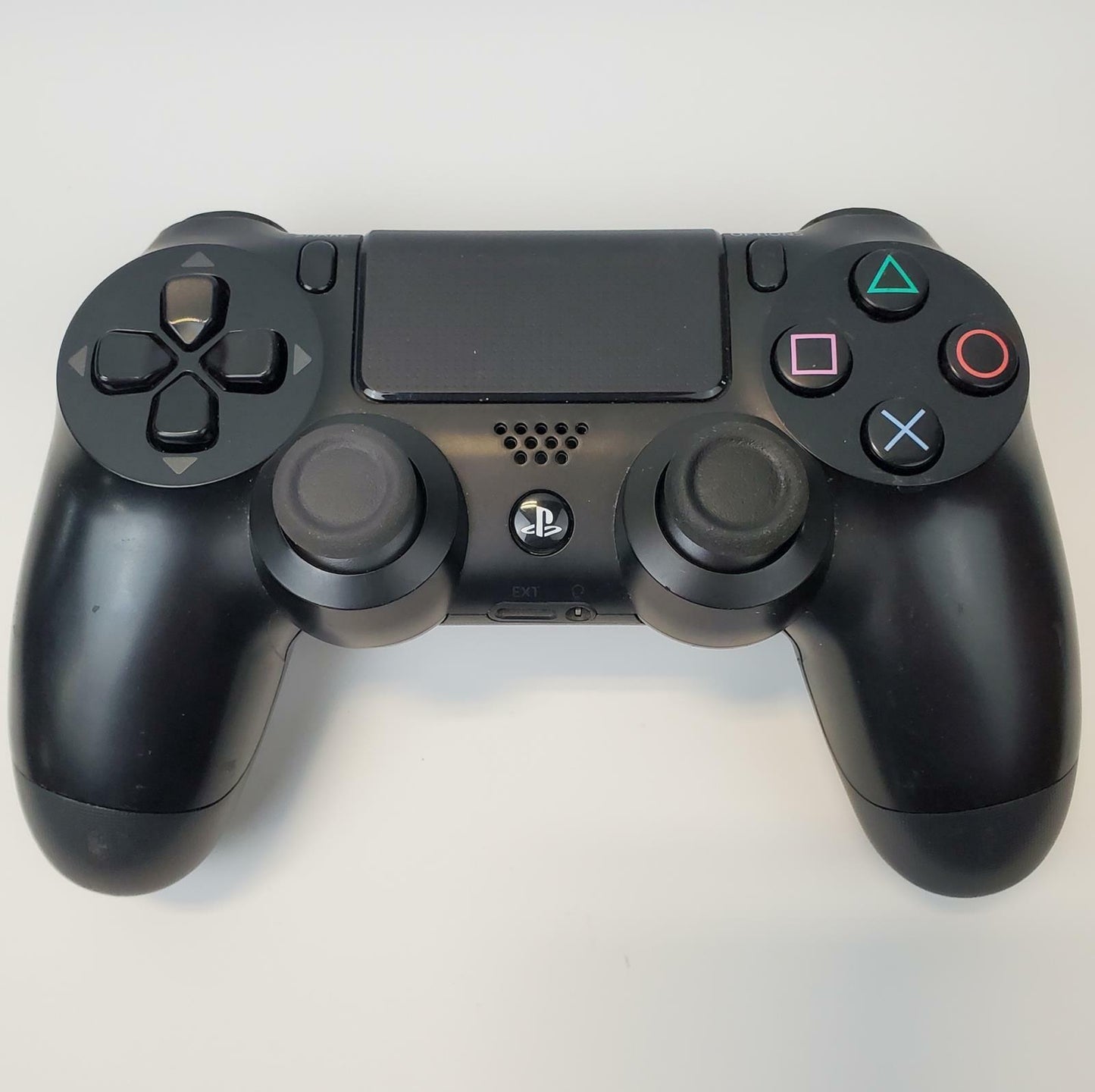 Sony CUH-ZCT2U DualShock 4 Wireless Controller (Black) | Grade B