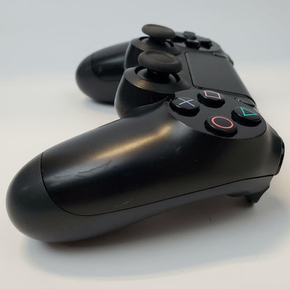 Sony CUH-ZCT2U DualShock 4 Wireless Controller (Black) | Grade B