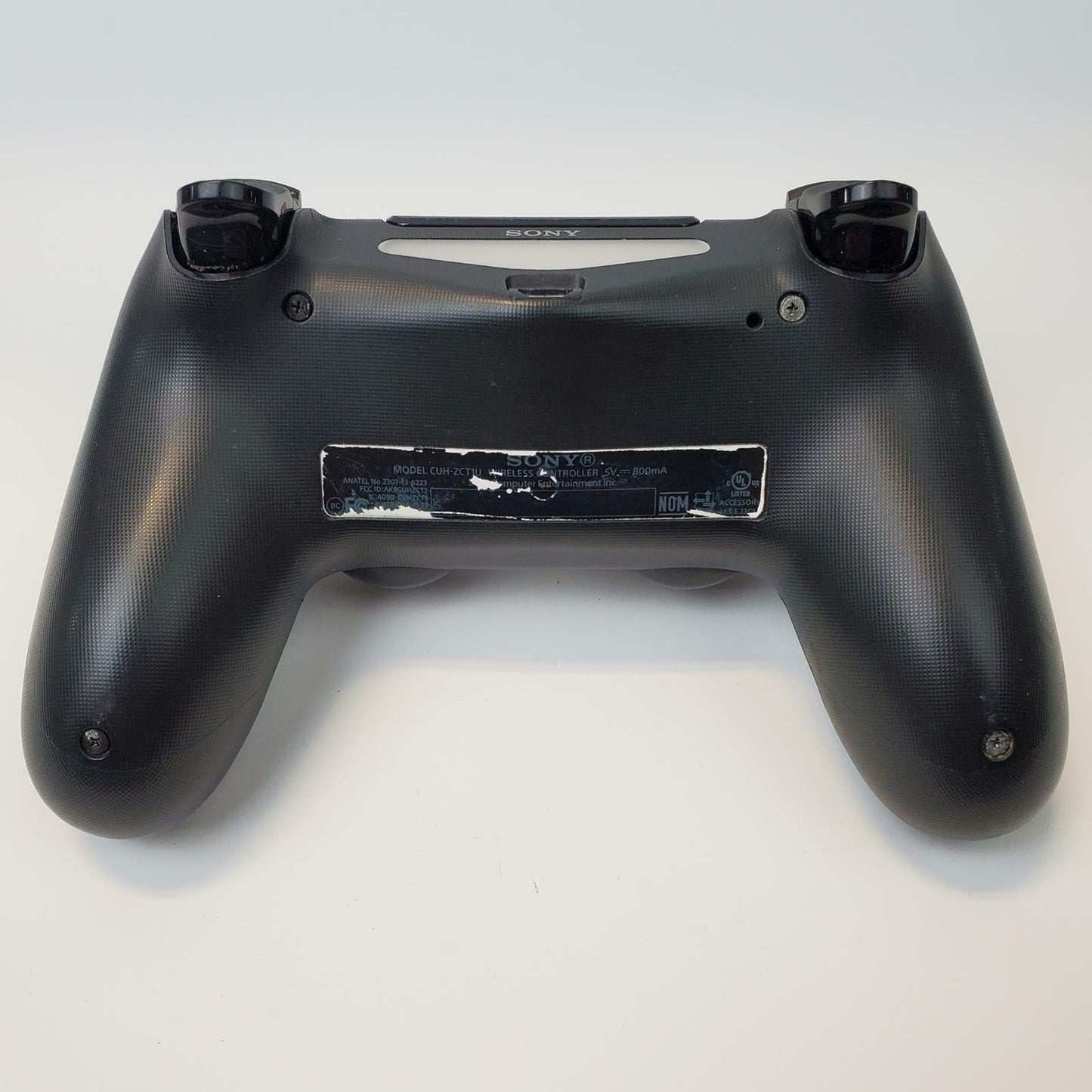 Sony CUH-ZCT2U DualShock 4 Wireless Controller (Black) | Grade B