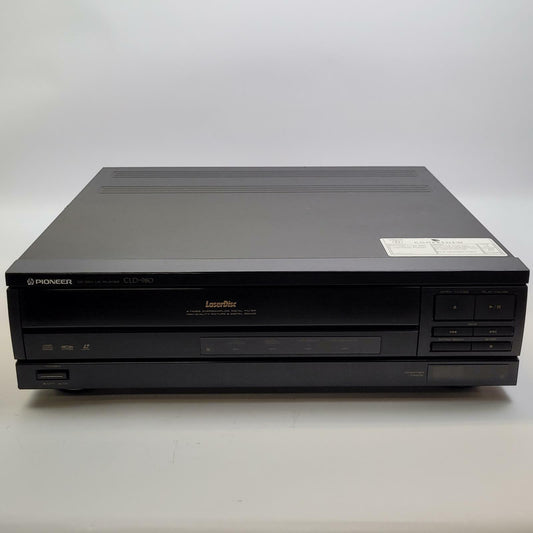 PIONEER CLD-980 Laser Disc Player | Grade D