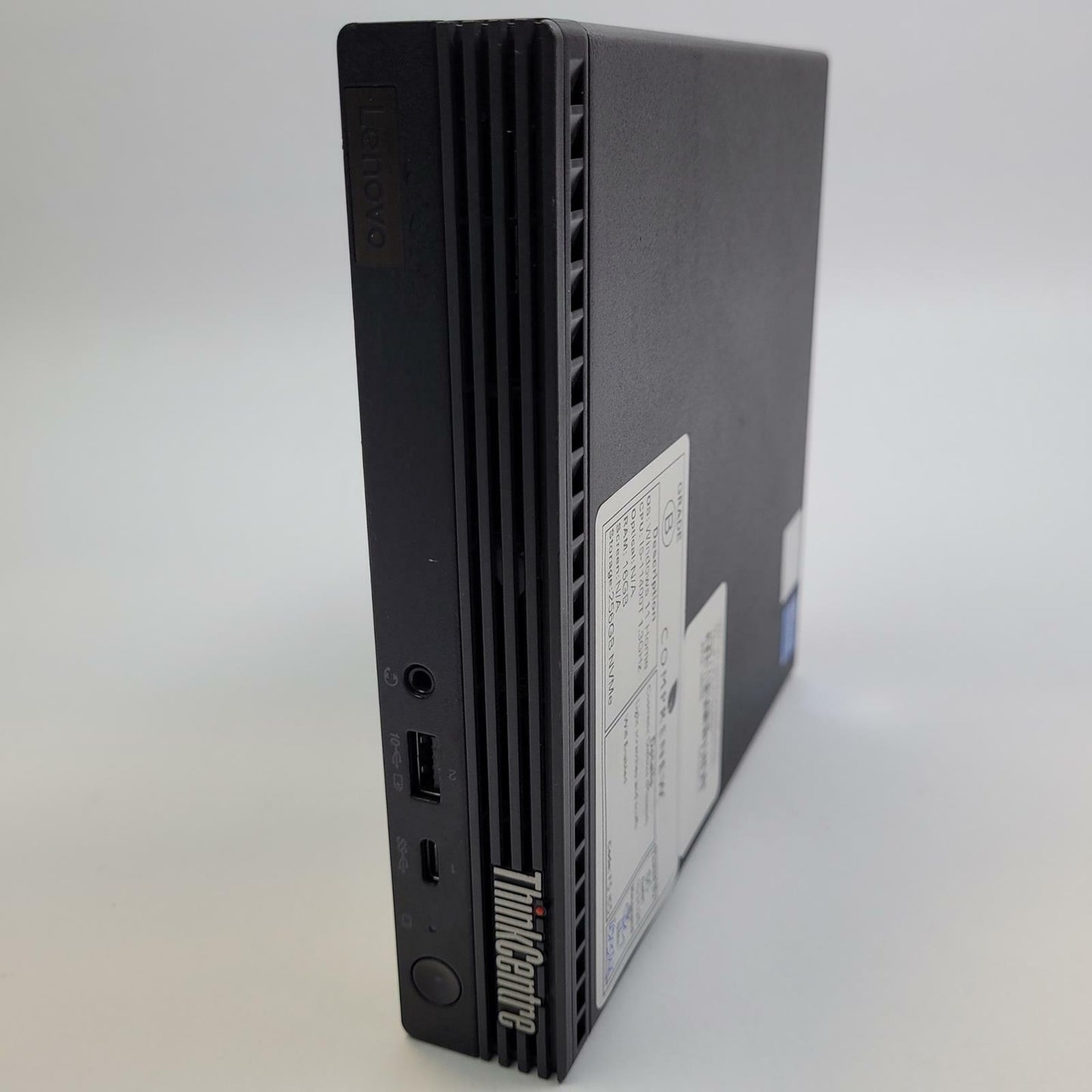 LENOVO THINKCENTRE M70Q G2 Win 11 I5-11400T 16GB RAM 256GB NVME | Grade B