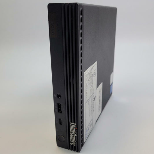 LENOVO THINKCENTRE M70Q G2 Win 11 I5-11400T 16GB RAM 256GB NVME | Grade B