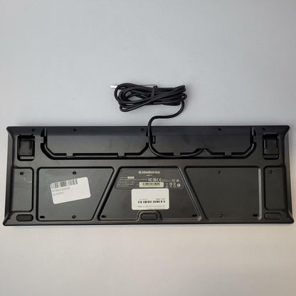 Steelseries Apex 3 USB Wired Keyboard | Grade A