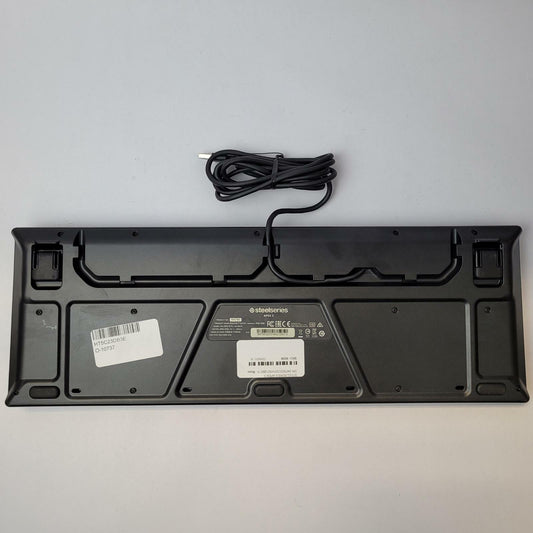 Steelseries Apex 3 USB Wired Keyboard | Grade A