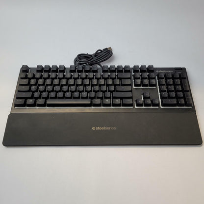 Steelseries Apex 3 USB Wired Keyboard | Grade A