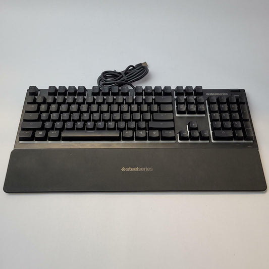 Steelseries Apex 3 USB Wired Keyboard | Grade A