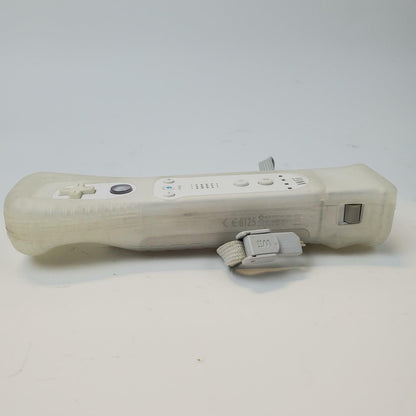 Nintendo RVL-003 Wii Remote w/ RVL-026 Sleeve | Grade B