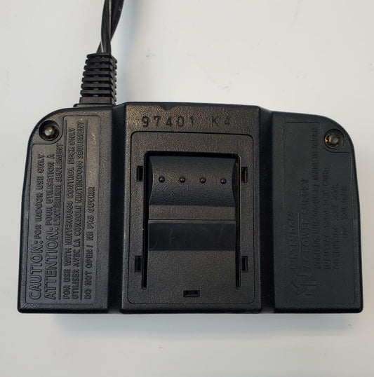 Nintendo 64 NUS-002 AC Power Supply | Grade A