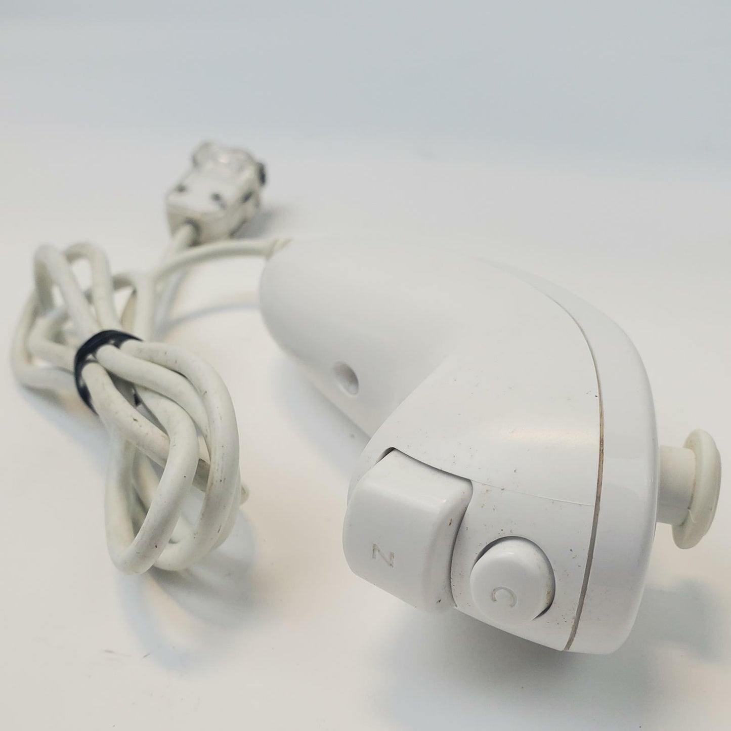 Nintendo RVL-004 Wii White Nunchuck Controller | Grade B