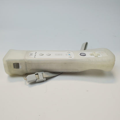 Nintendo RVL-003 Wii Remote w/ RVL-026 Sleeve | Grade B