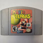 Nintendo 64 Game: Mario Tennis | Grade B
