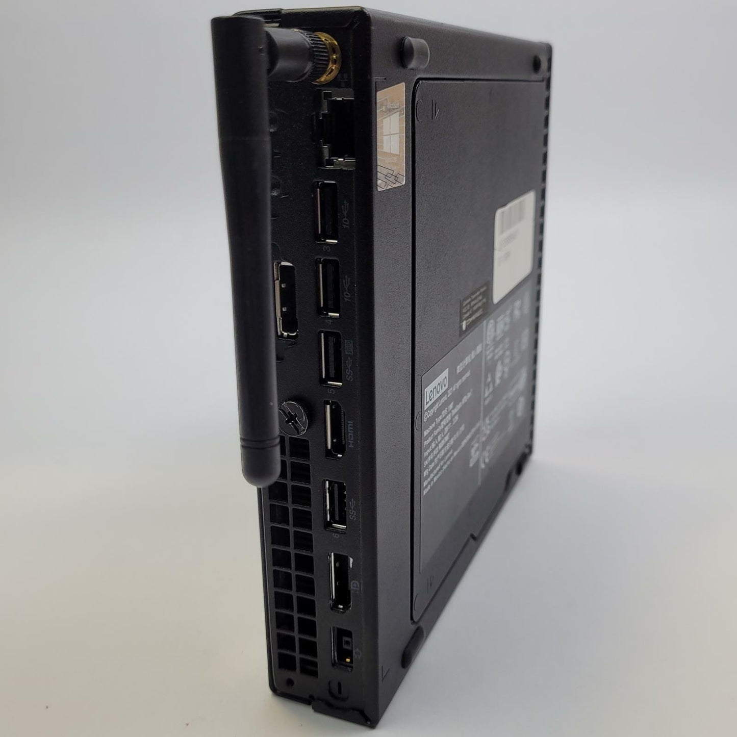 LENOVO THINKCENTRE M70Q G2 Win 11 I5-11400T 16GB RAM 256GB NVME | Grade B