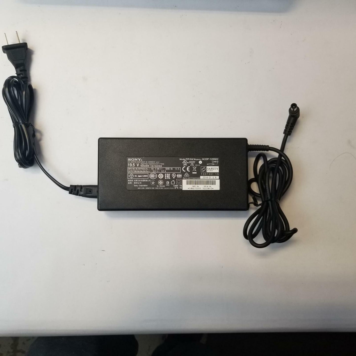 SONY NSZ-GT1 Smart Blu-ray Player | Grade B