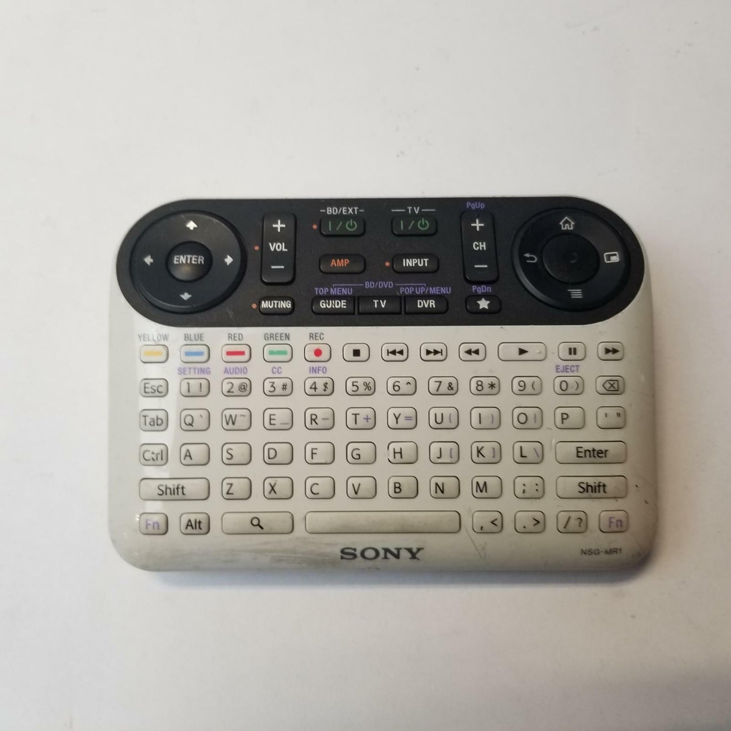 SONY NSZ-GT1 Smart Blu-ray Player | Grade B