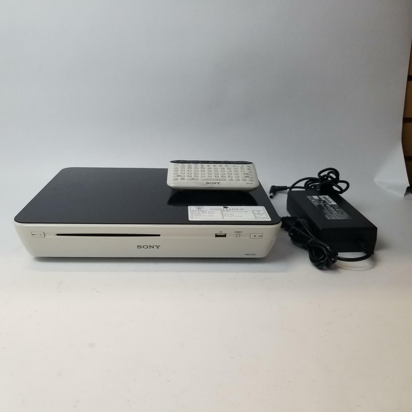 SONY NSZ-GT1 Smart Blu-ray Player | Grade B