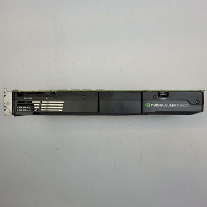 NVIDIA QUADRO K5200 8GB GDDR5 Graphics Card w/ Bracket | Grade A