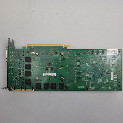 NVIDIA QUADRO K5200 8GB GDDR5 Graphics Card w/ Bracket | Grade A