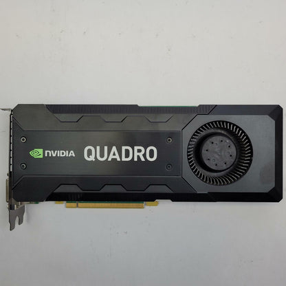 NVIDIA QUADRO K5200 8GB GDDR5 Graphics Card w/ Bracket | Grade A