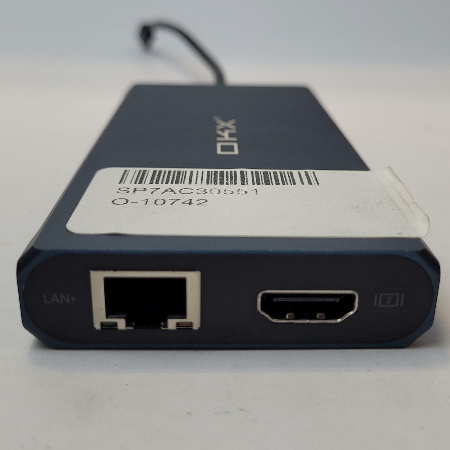 OKX RU4A USB-C Docking Station | Grade A