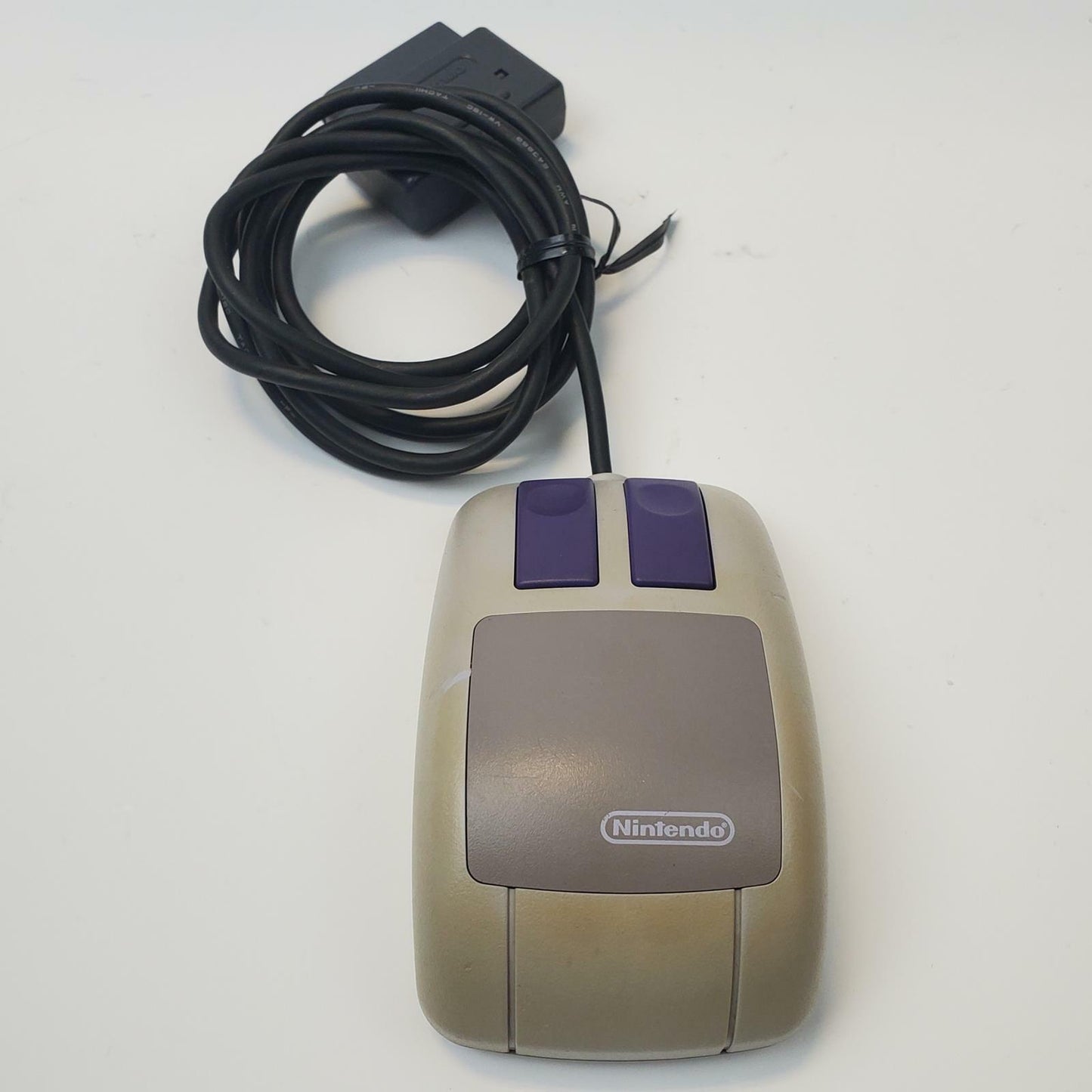 Nintendo SNES SNS-016 Mouse Controller | Grade B