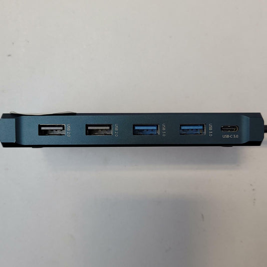 OKX RU4A USB-C Docking Station | Grade A