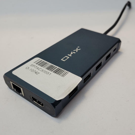 OKX RU4A USB-C Docking Station | Grade A