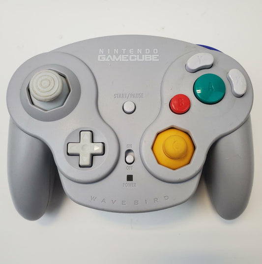 Nintendo GameCube Wavebird Controller (No Receiver) | Grade D