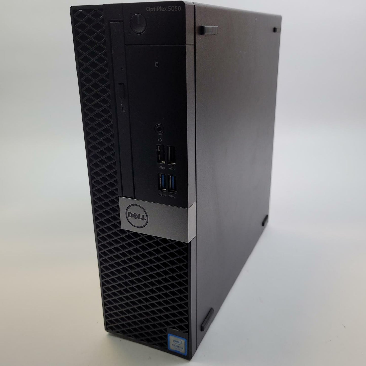 DELL OPTIPLEX 5050 No OS I5-7500 8GB RAM 256GB 2.5" SSD | Grade C | 10901