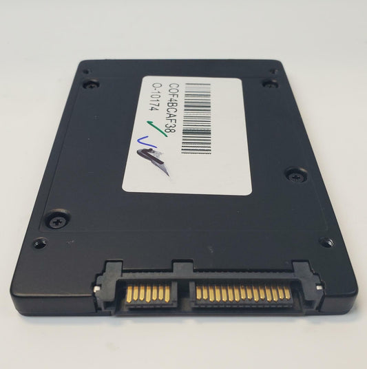 SanDisk SD7TB3Q-256G-1006 256GB 2.5" SATA Internal SSD | Grade A | 9391