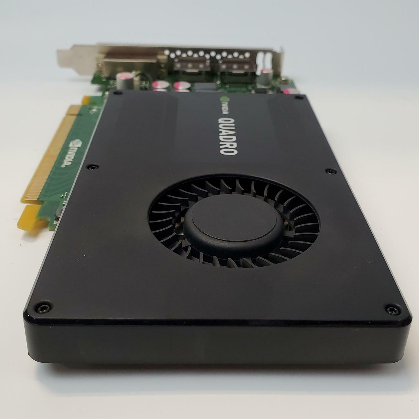 Nvidia Quadro K2000 2GB PCIe Graphics Card | Grade A
