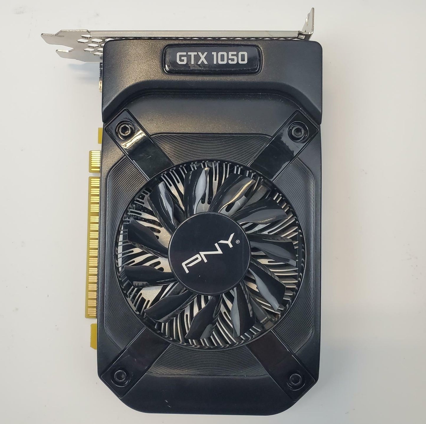PNY GeForce GTX 1050 2GB PCIe Graphics Card | Grade A