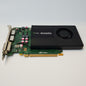 Nvidia Quadro K2000 2GB PCIe Graphics Card | Grade A