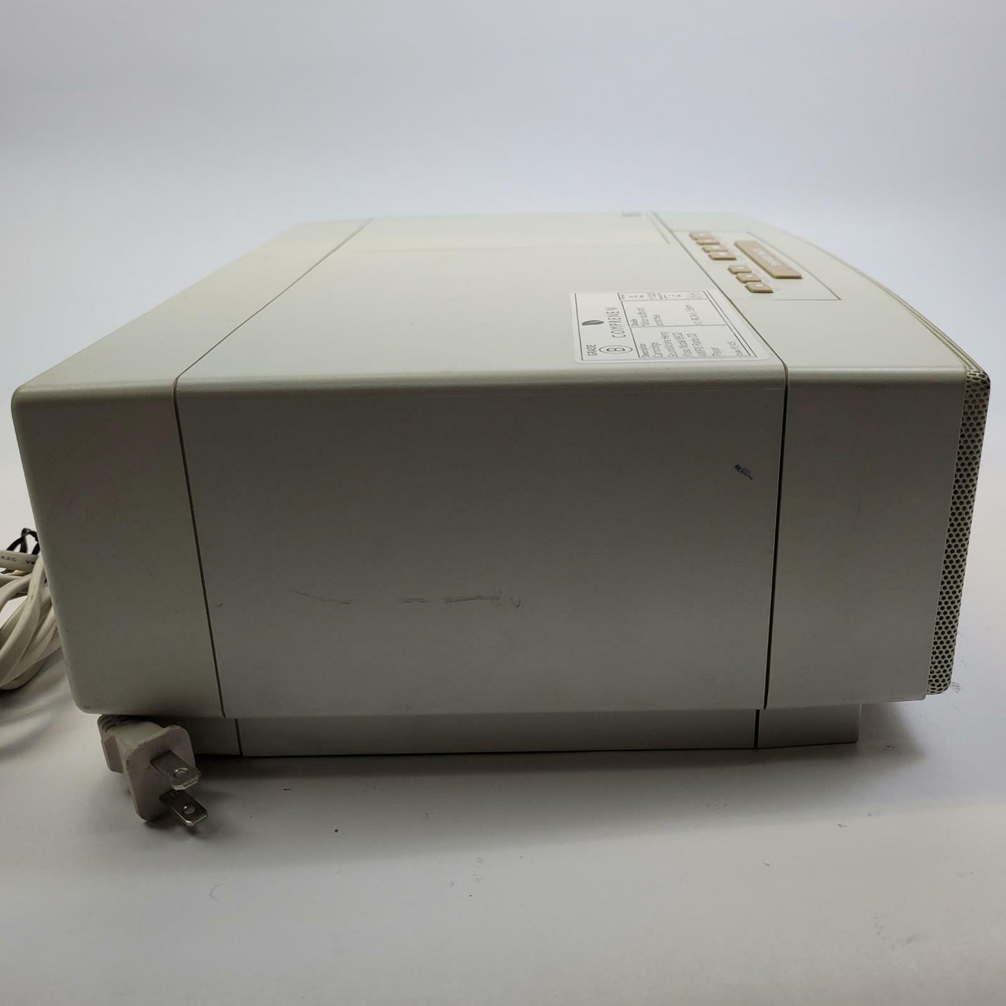 Cambridge Soundworks Henry Kloss 88CD AM/FM Radio/CD Player | Grade B