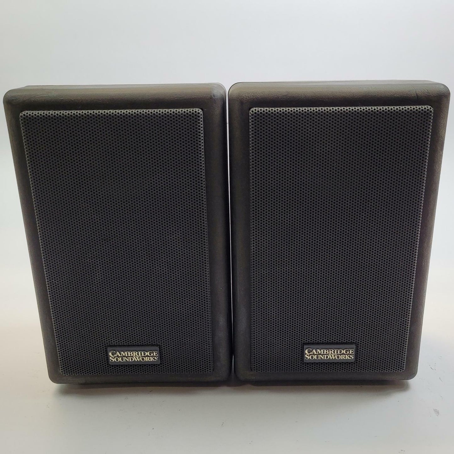 CAMBRIDGE SOUNDWORKS ENSEMBLE Bookshelf Speakers | Grade B
