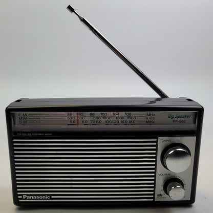 PANASONIC RF-562DD Portable Radio | Grade B