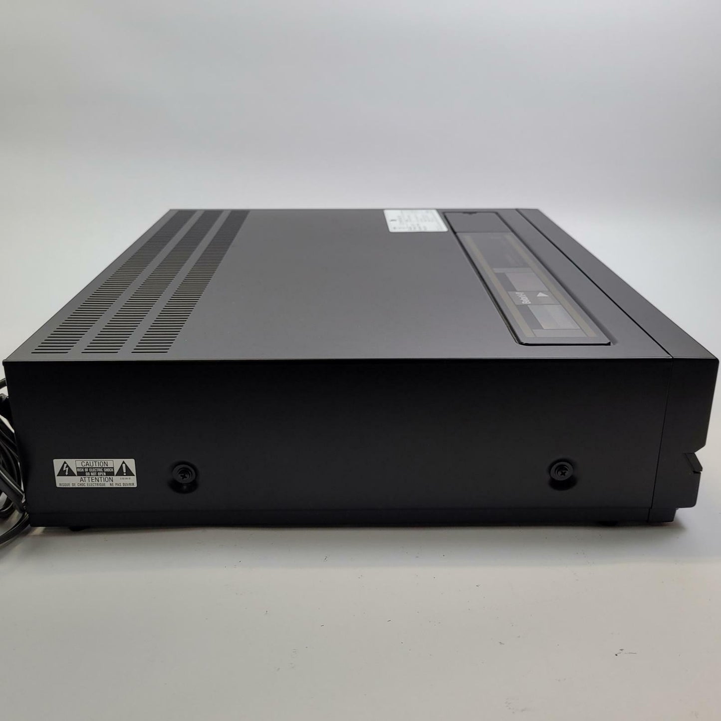 PIONEER VX-50 Betamax Player Recorder | Grade D