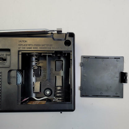 PANASONIC RF-562DD Portable Radio | Grade B