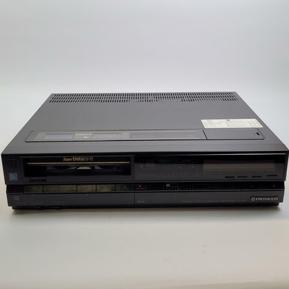 PIONEER VX-50 Betamax Player Recorder | Grade D