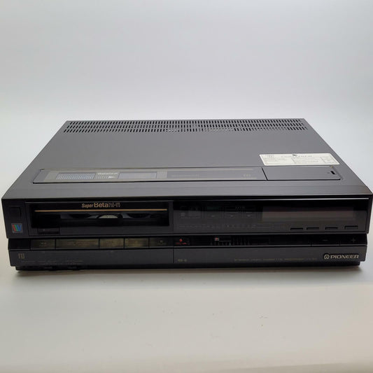 PIONEER VX-50 Betamax Player Recorder | Grade D