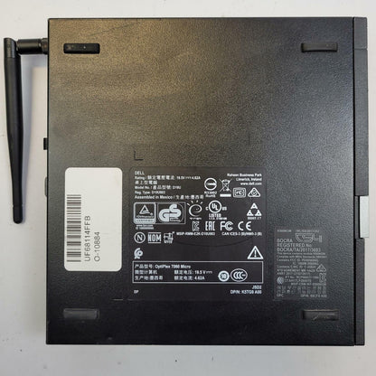 DELL OPTIPLEX 7060 Win 11 I3-8100T 16GB RAM 480GB SSD | Grade C | 10928