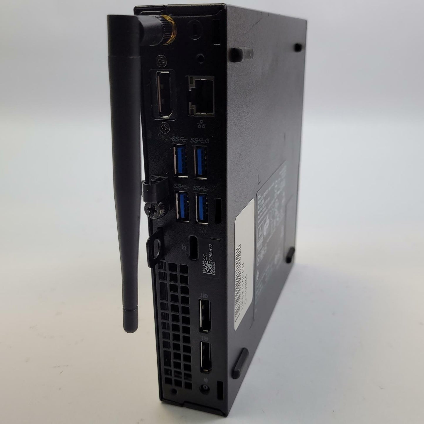 DELL OPTIPLEX 7060 Win 11 I3-8100T 16GB RAM 480GB SSD | Grade C | 10928