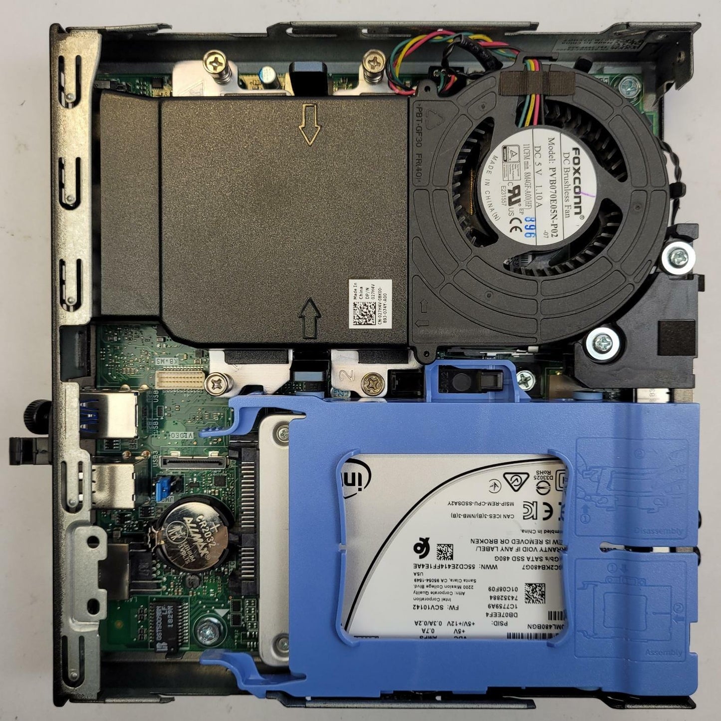 DELL OPTIPLEX 3060 Win 11 I3-8100 16GB RAM 480GB SSD | Grade B | 10929