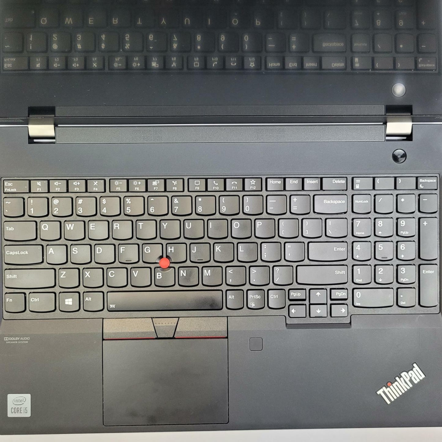 LENOVO P15S Windows 11 Home I5-10210U 16GB RAM 256GB NVME | Grade C